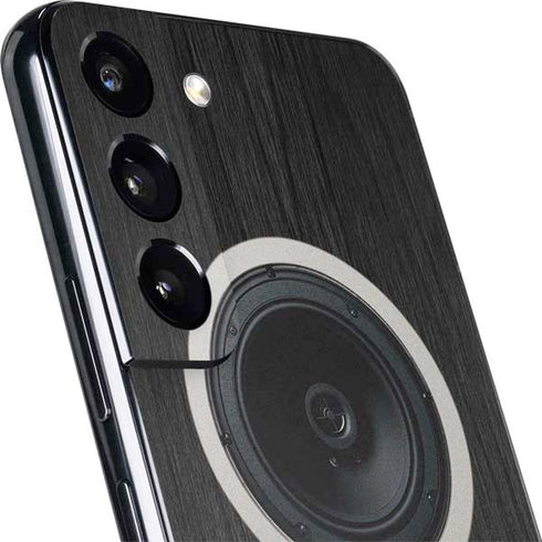 Boom Box Speakers Galaxy S22 Skin